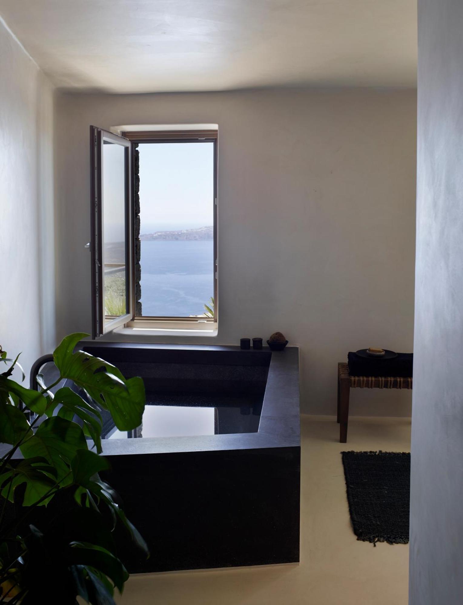Vora Hotel Imerovigli  Eksteriør billede